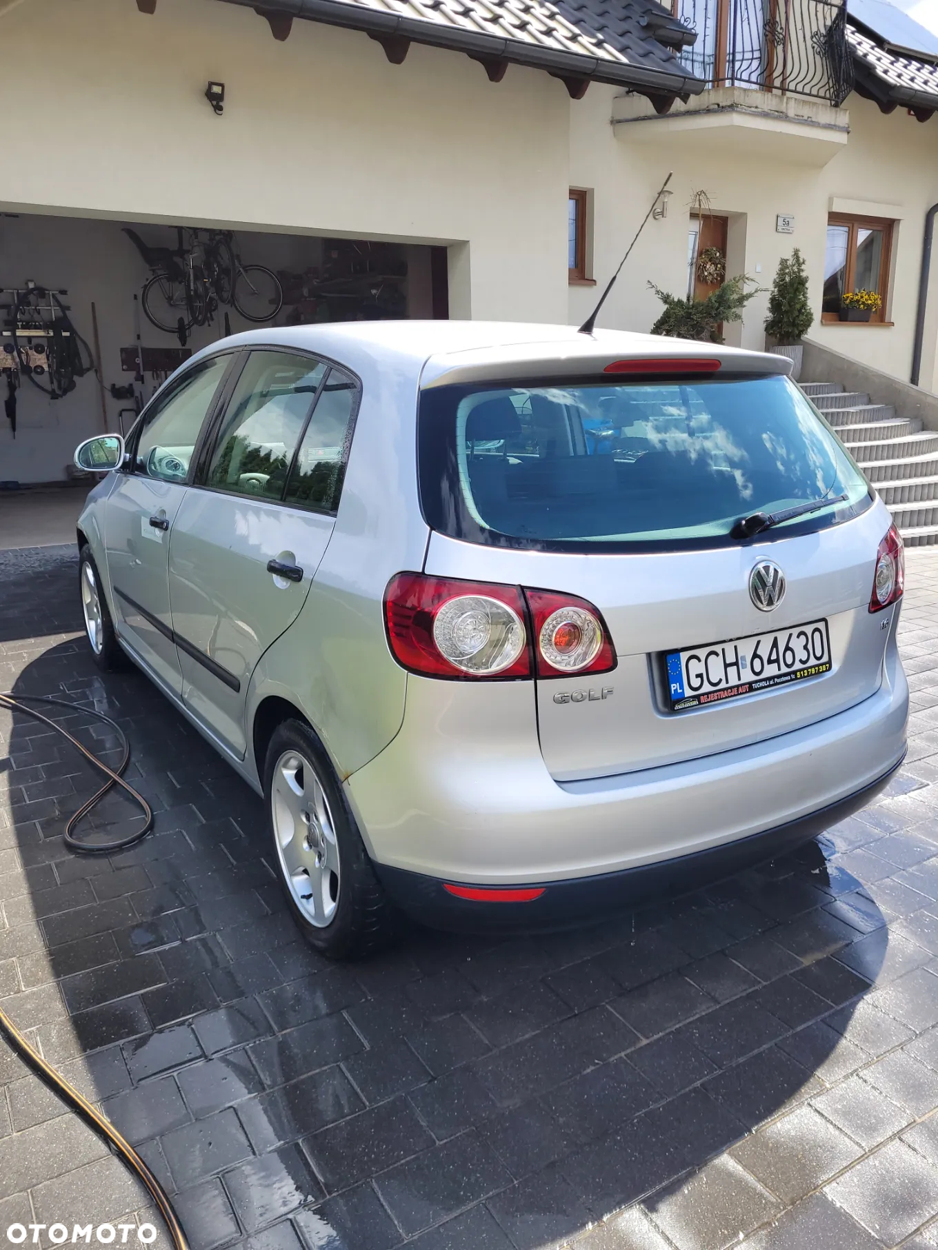 Volkswagen Golf Plus - 4