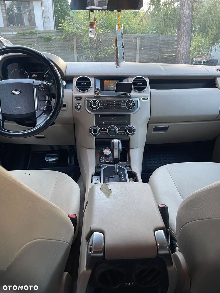 Land Rover Discovery TD V6 S - 14