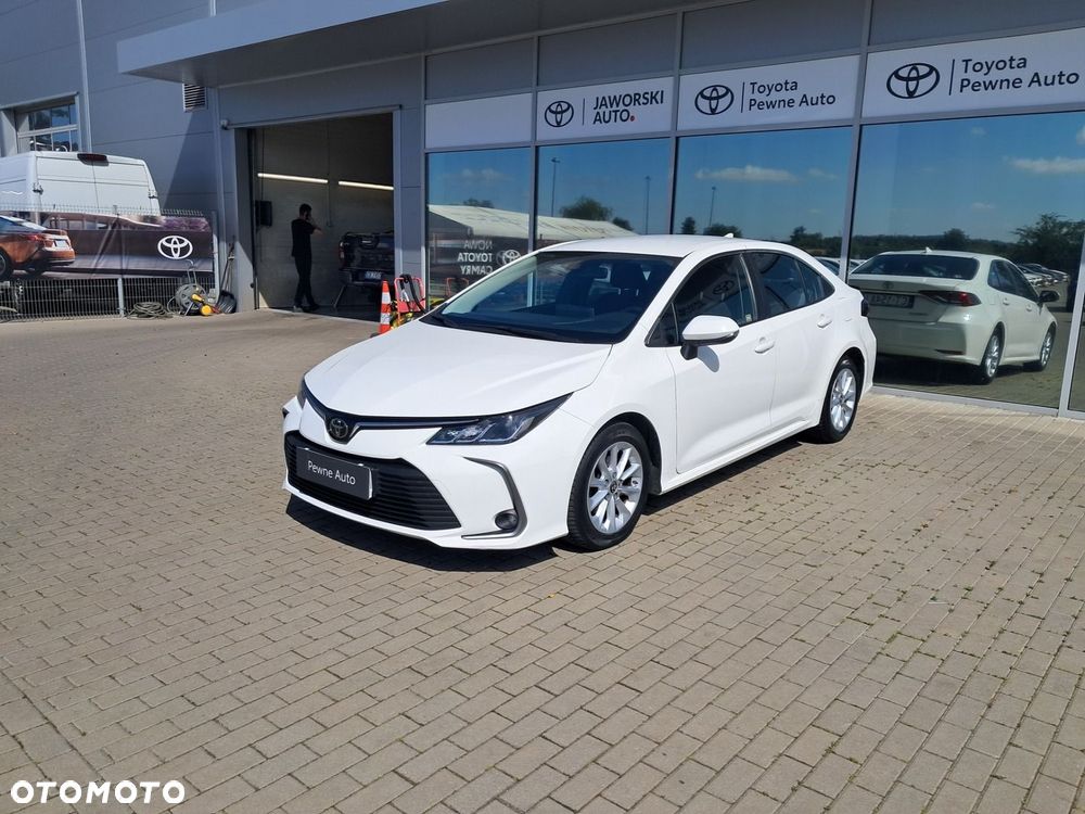 Toyota Corolla 1.5 Comfort MS - 5