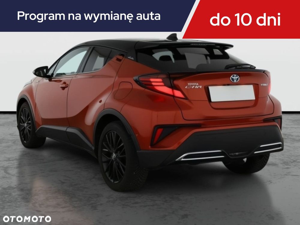 Toyota C-HR - 6
