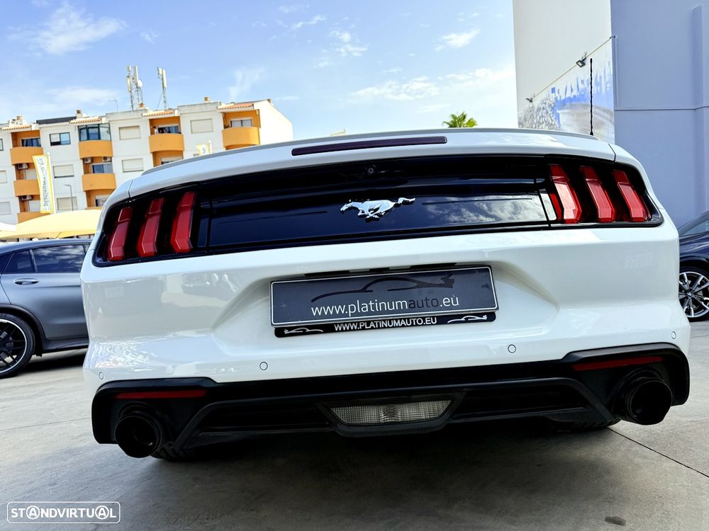 Ford Mustang 2.3i EcoBoost Aut. - 53