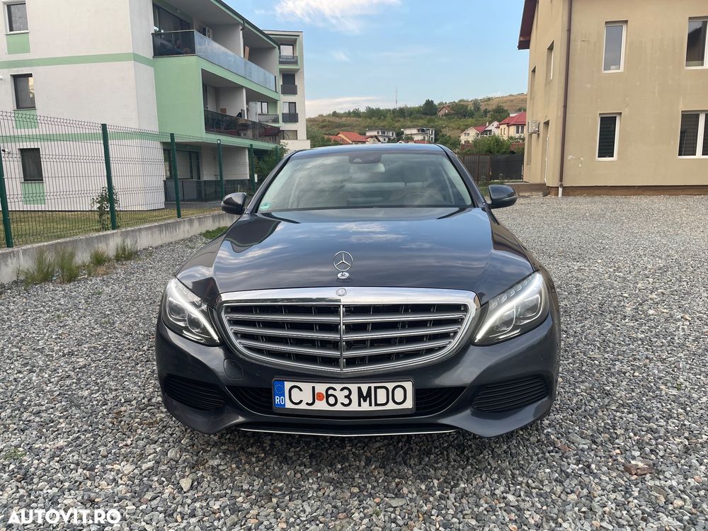 Mercedes-Benz C - 1