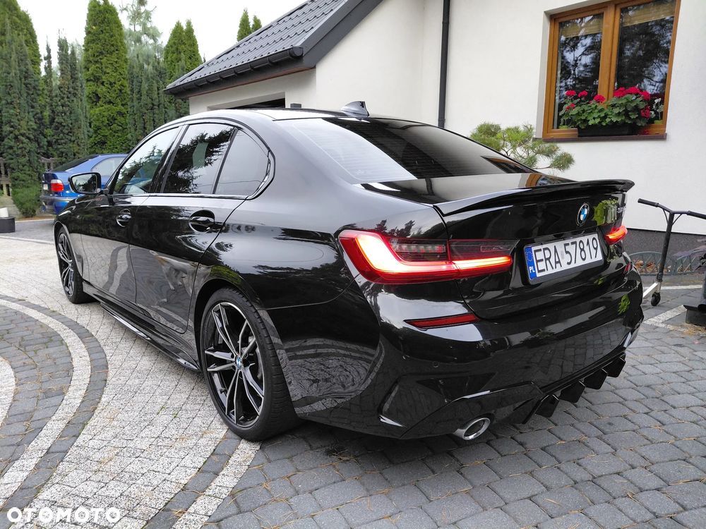 BMW Seria 3 320d mHEV M Sport sport - 6