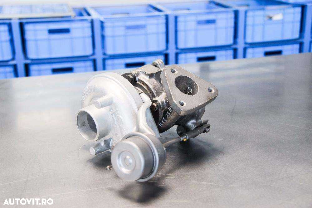 Turbina Ford galaxy turbo Mondeo Focus 1.6 1.8 2.0 tdci s-max c-max - 5