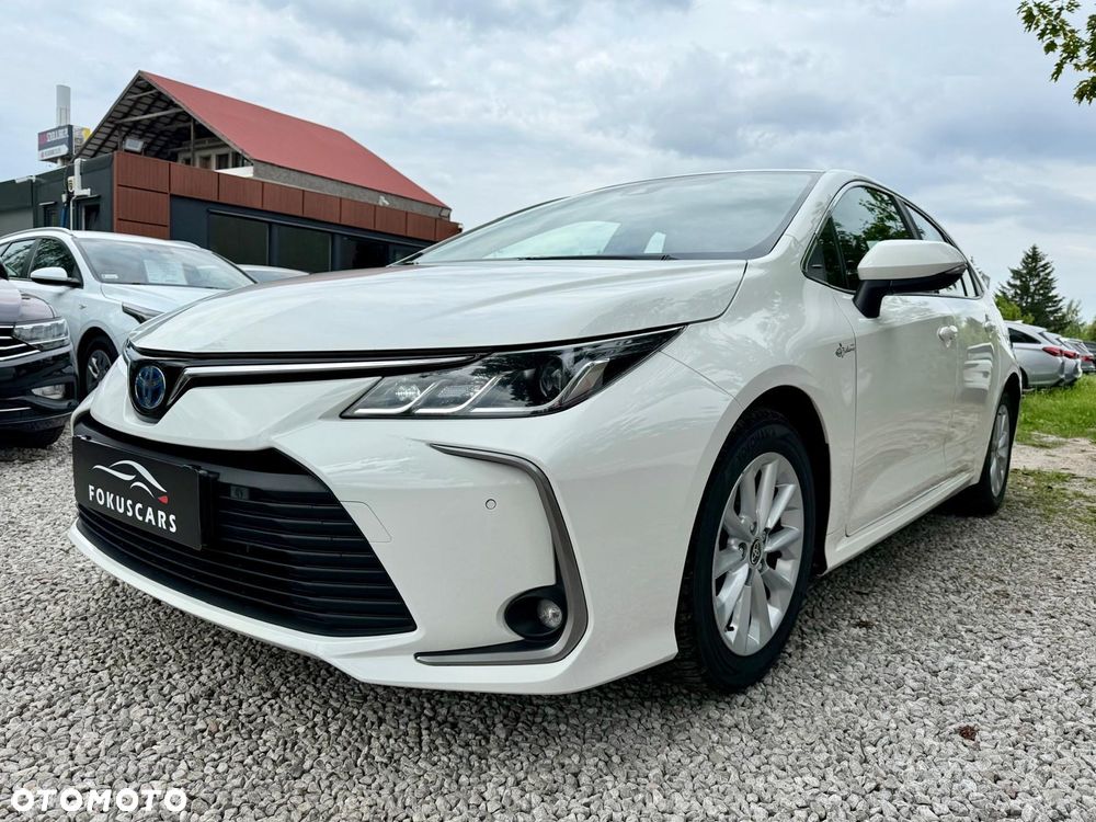 Toyota Corolla 1.8 Hybrid Comfort - 3