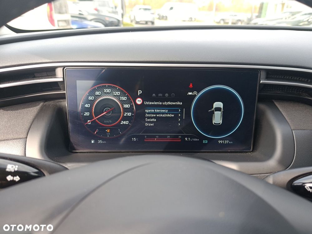 Hyundai Tucson 1.6 T-GDi 48V Smart 2WD DCT - 26