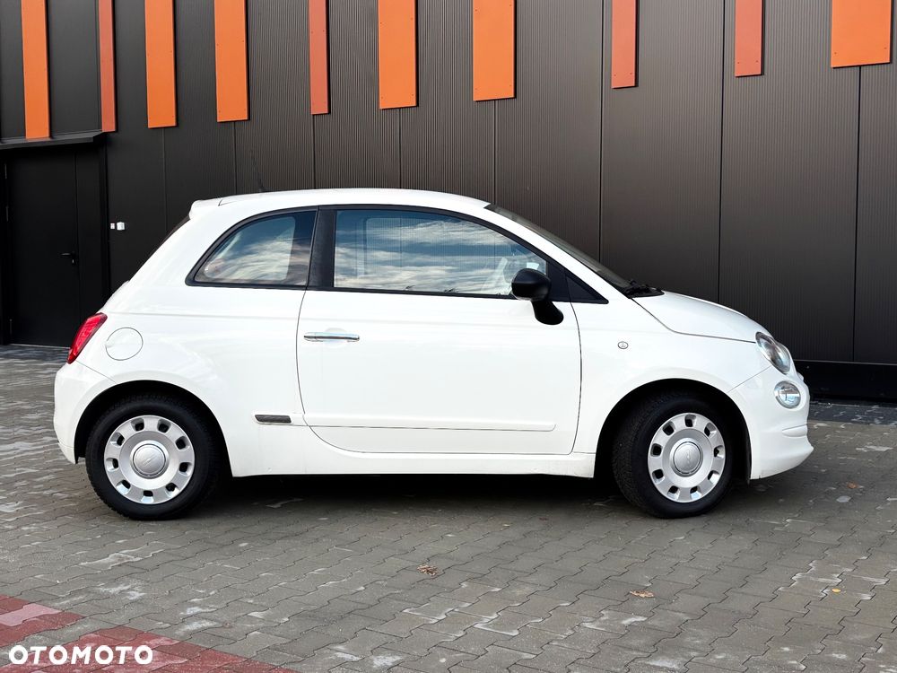 Fiat 500 1.2 8V Pop Euro6 - 11