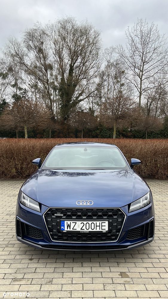 Audi TT Coupé 2.0 TFSI Quattro S tronic - 3
