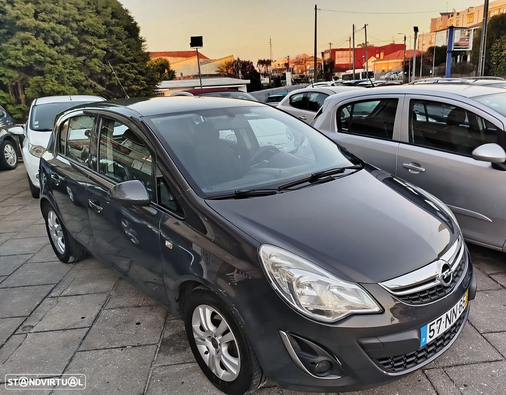 Opel Corsa 1.3 CDTi Cosmo - 1