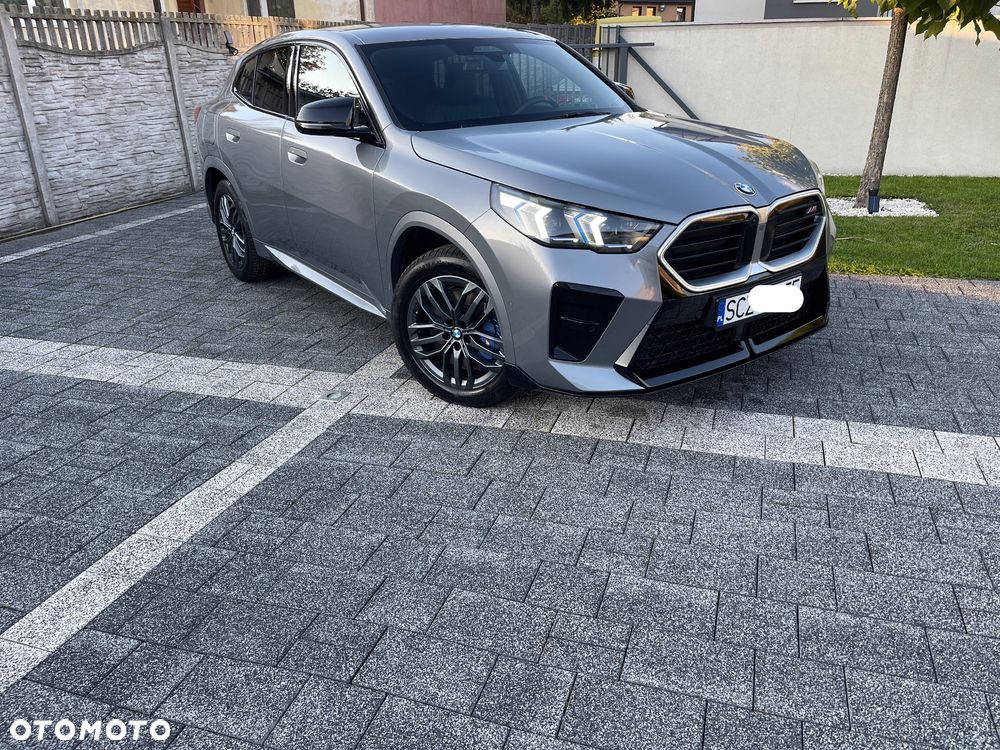 BMW X2 M35i xDrive - 2