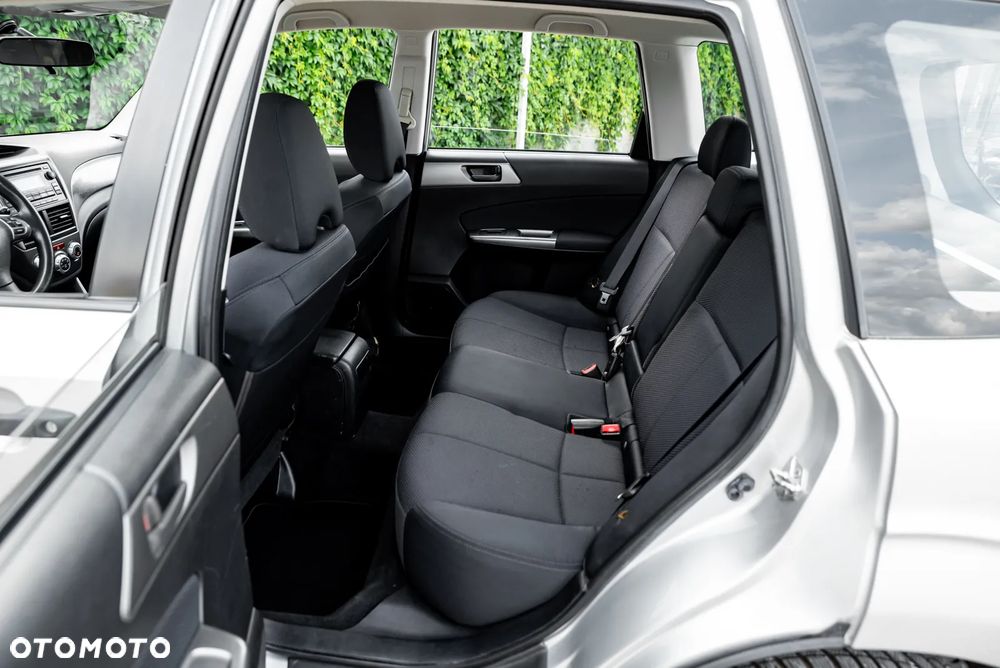 Subaru Forester 2.0X Comfort - 22