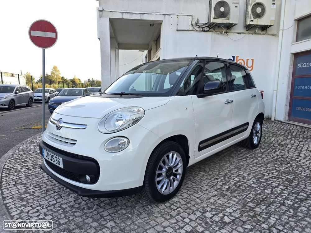 Fiat 500L 1.6 MJ Lounge S&S - 5