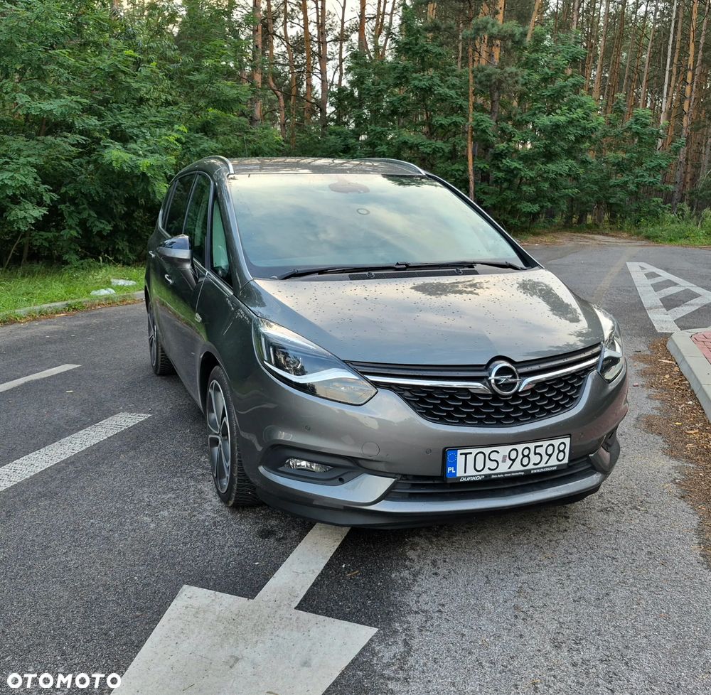 Opel Zafira 1.6 CDTI Cosmo - 31