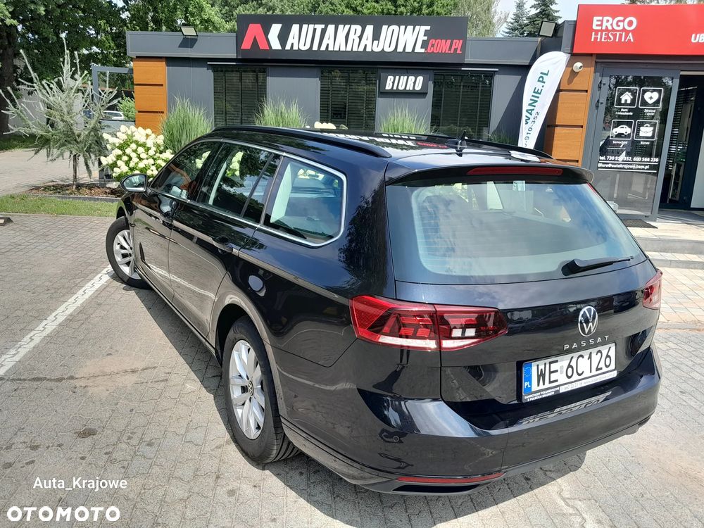 Volkswagen Passat 1.5 TSI EVO Business DSG - 5