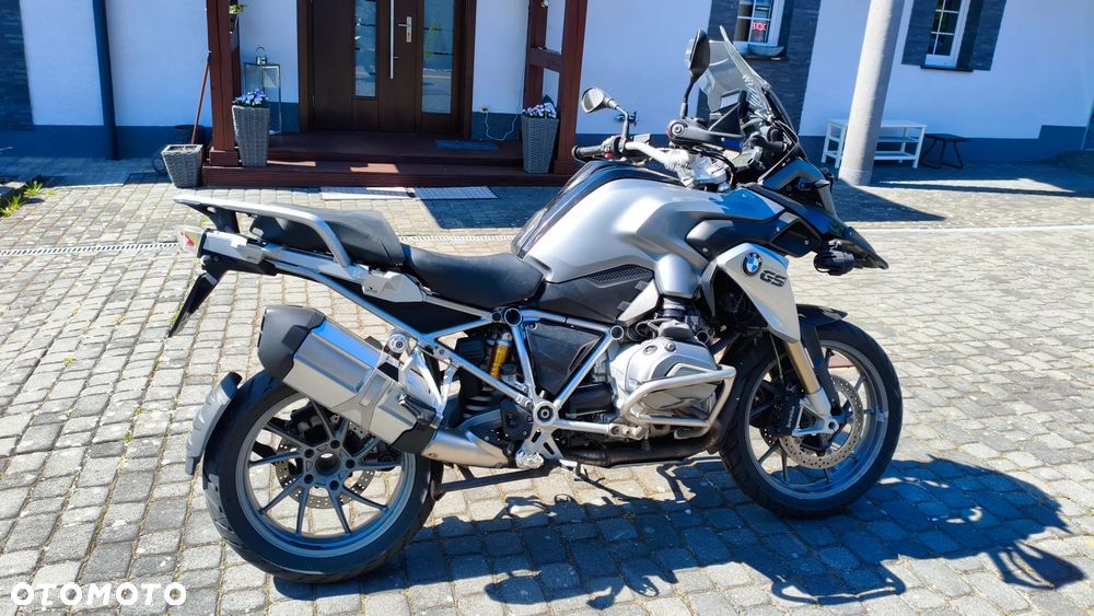 BMW GS - 5