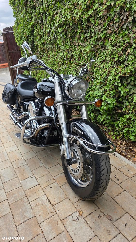 Yamaha Drag Star - 6
