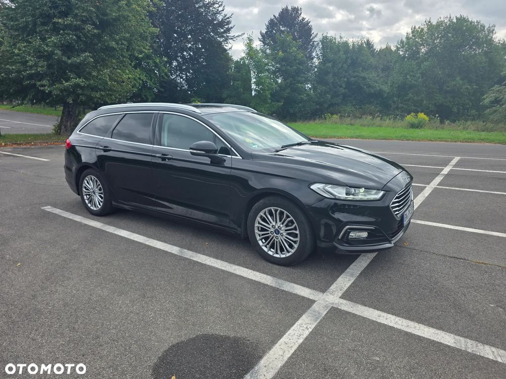 Ford Mondeo - 2