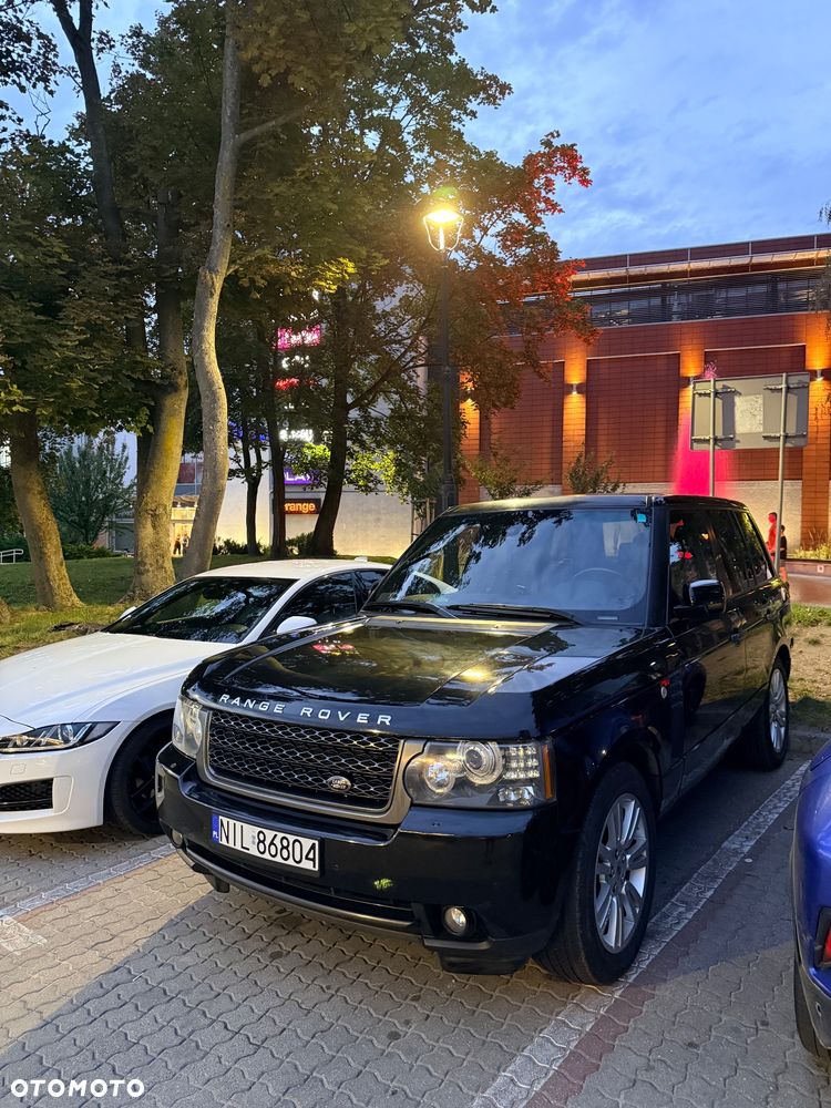 Land Rover Range Rover 2011 photo 2