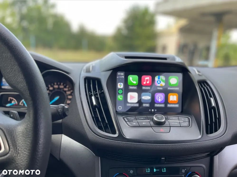 Ford Escape 1.5 EcoBoost AWD SE - 17