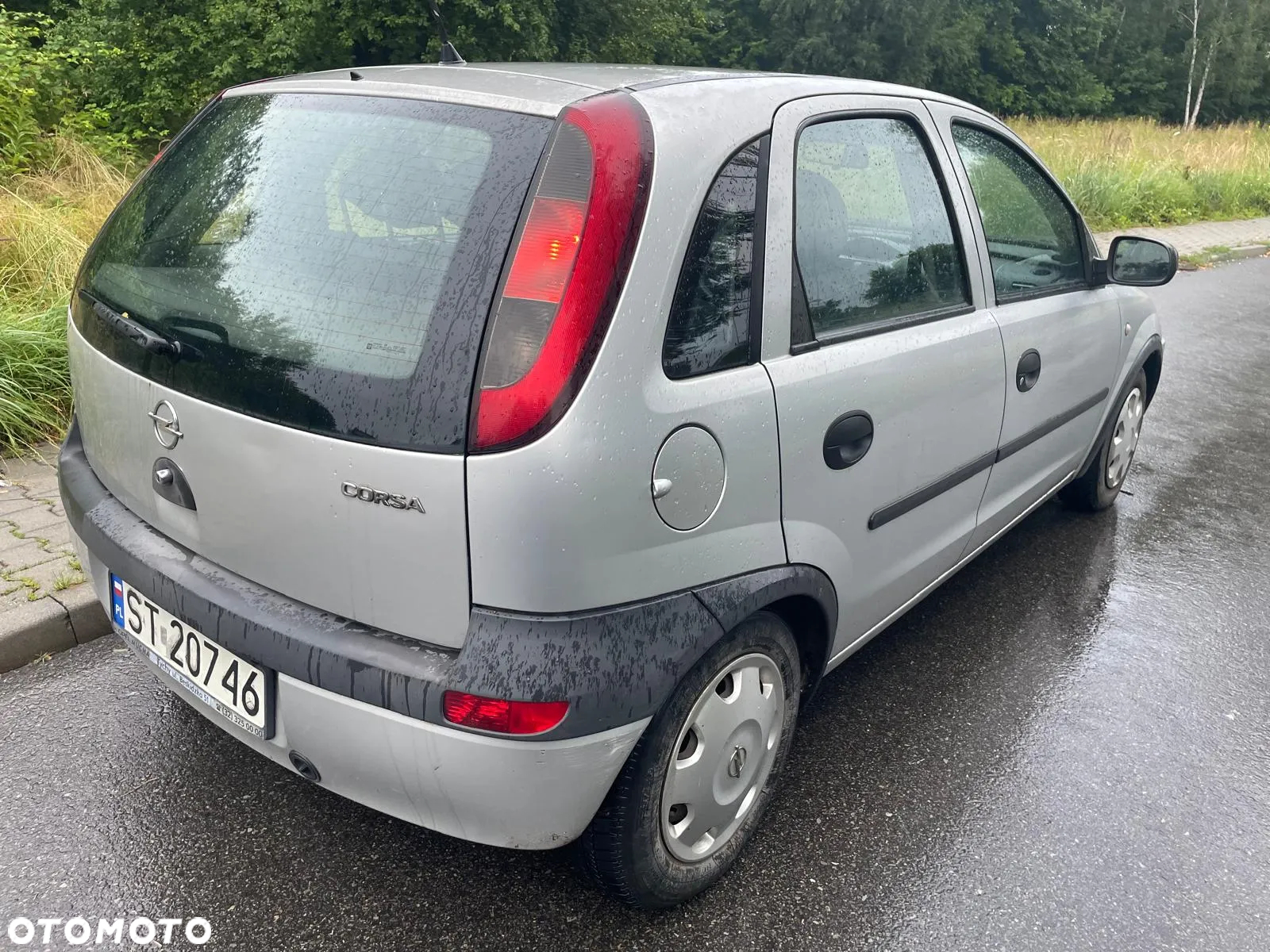 Opel Corsa 1.0 12V Base / Start - 7