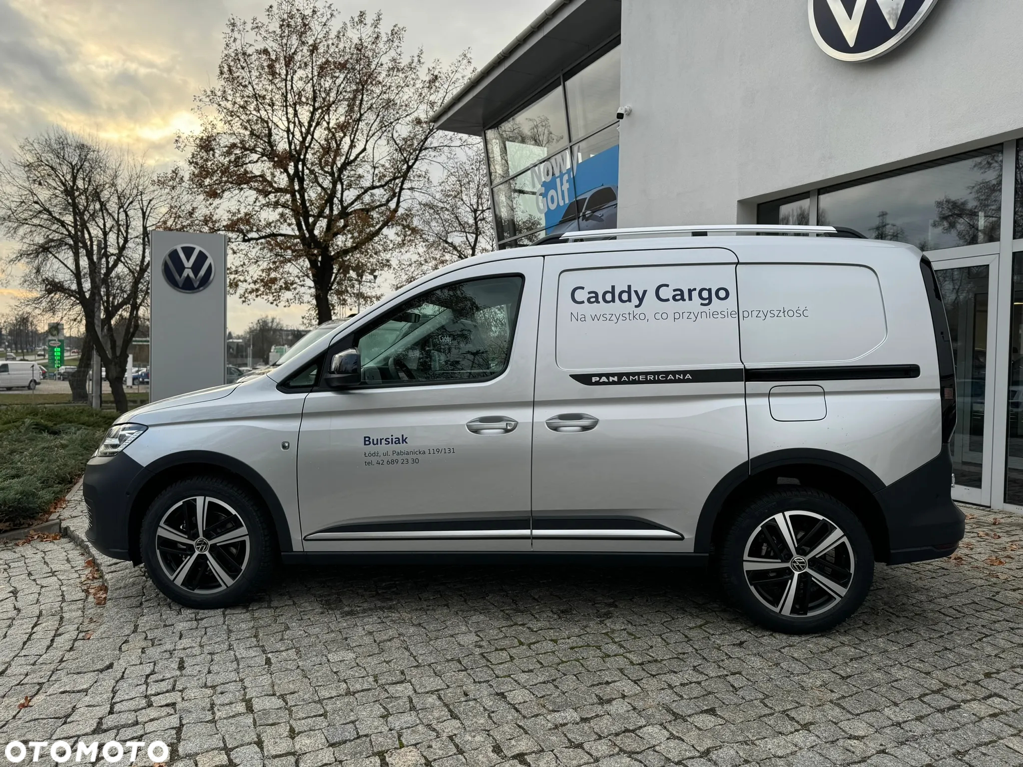 Volkswagen Caddy - 8