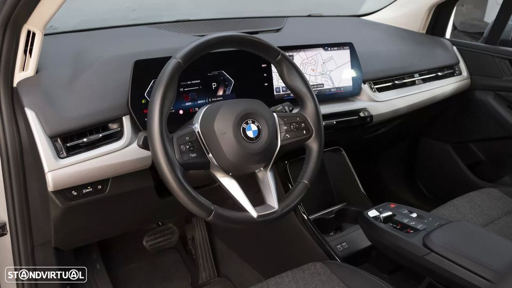 BMW 218 Gran Tourer d Advantage Auto - 19