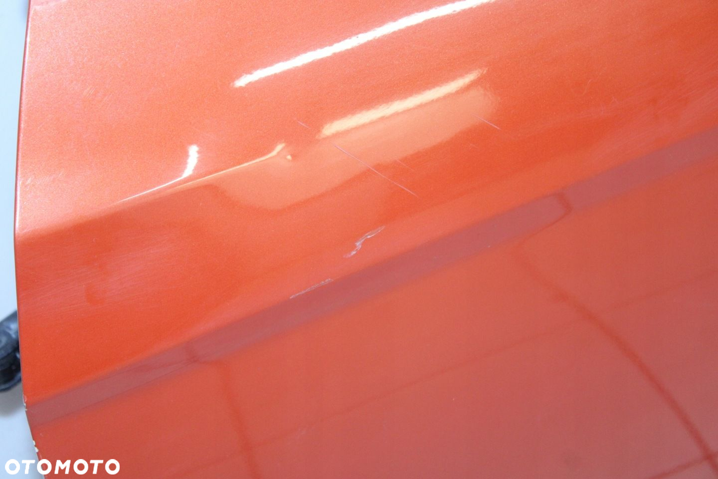 FORD FOCUS MK3 2010R- DRZWI LEWE LEWY PRZÓD PRZEDNIE KB - KOD LAKIERU - 9