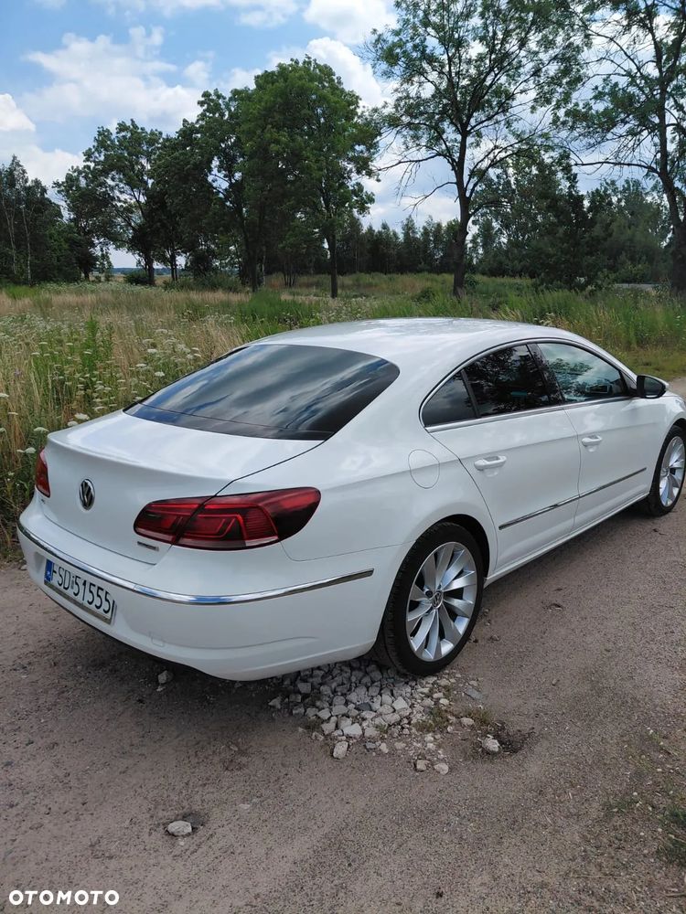 Volkswagen CC 2.0 TDI BlueMotion Technology - 4