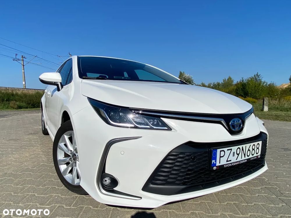 Toyota Corolla - 1