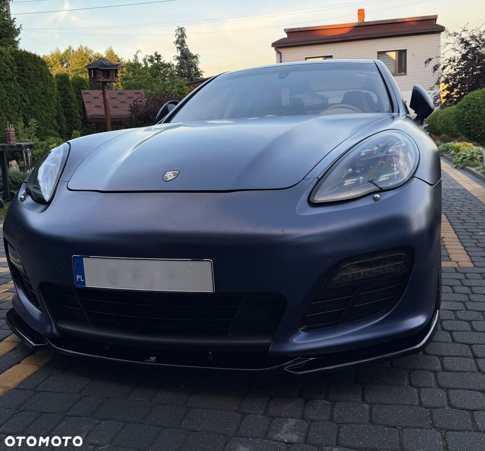 Porsche Panamera S PDK - 3