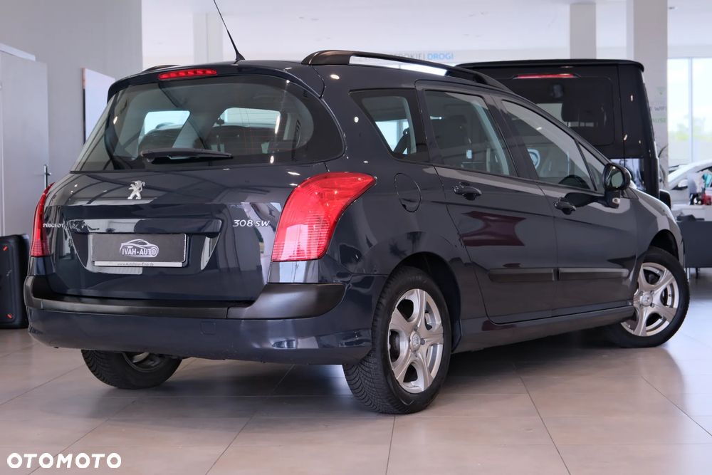 Peugeot 308 1.4 Trendy - 8