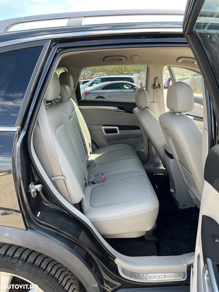 Opel Antara 2.2 CDTI 4x4 Aut. Cosmo - 17