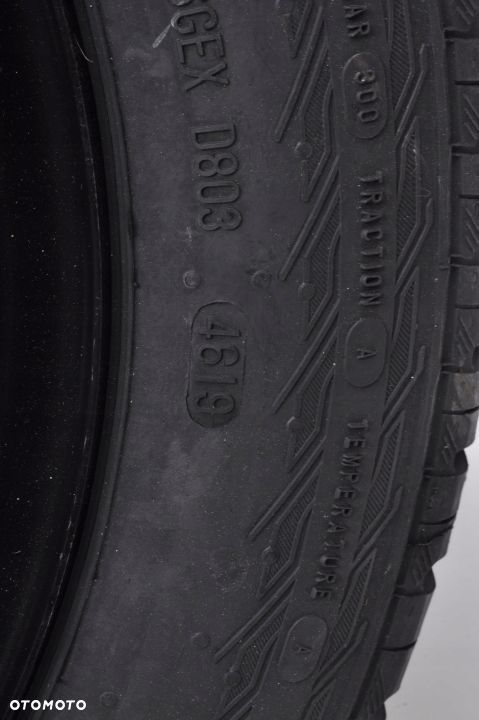 FORD FIESTA MK8 KOŁO DOJAZDOWE ZAPAS 175/65/R14 - 6