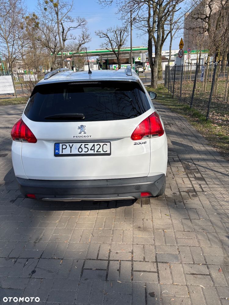 Peugeot 2008 PureTech 82 Allure - 23