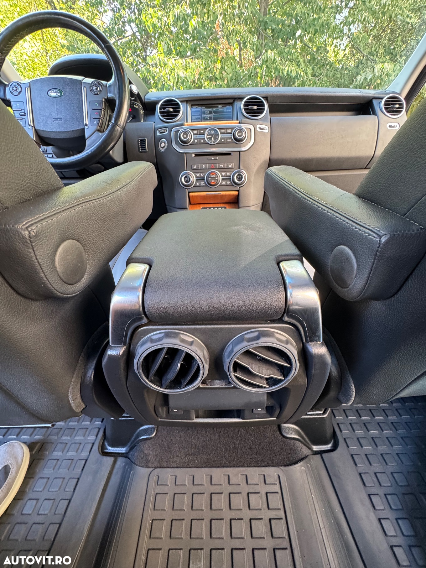 Land Rover Discovery 4 3.0 L SDV6 HSE Aut. - 25