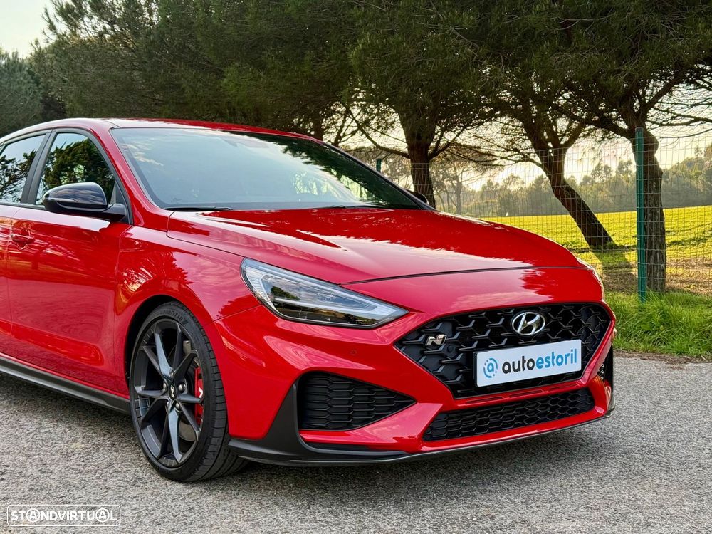 Hyundai i30 N 2.0 T-GDi Pack Performance - 16