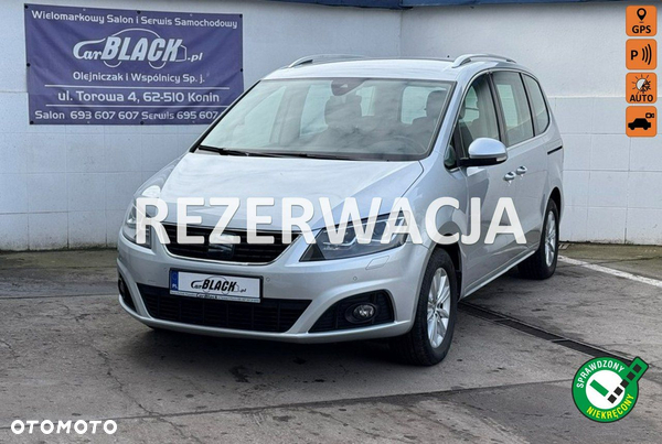 Seat Alhambra