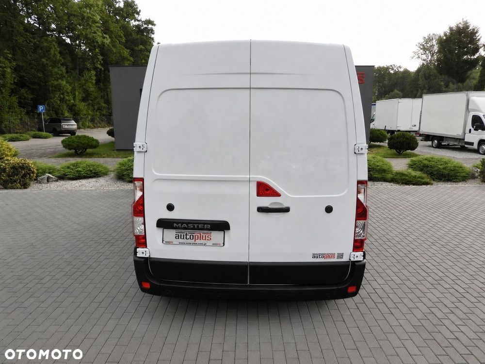 Renault MASTER FURGON CHŁODNIA  -1*C TEMPOMAT LEDY KLIMATYZACJA  150KM - 12