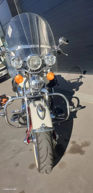 Harley-Davidson Softail - 5