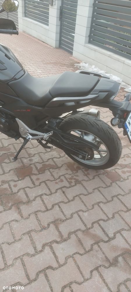 Honda NC - 6