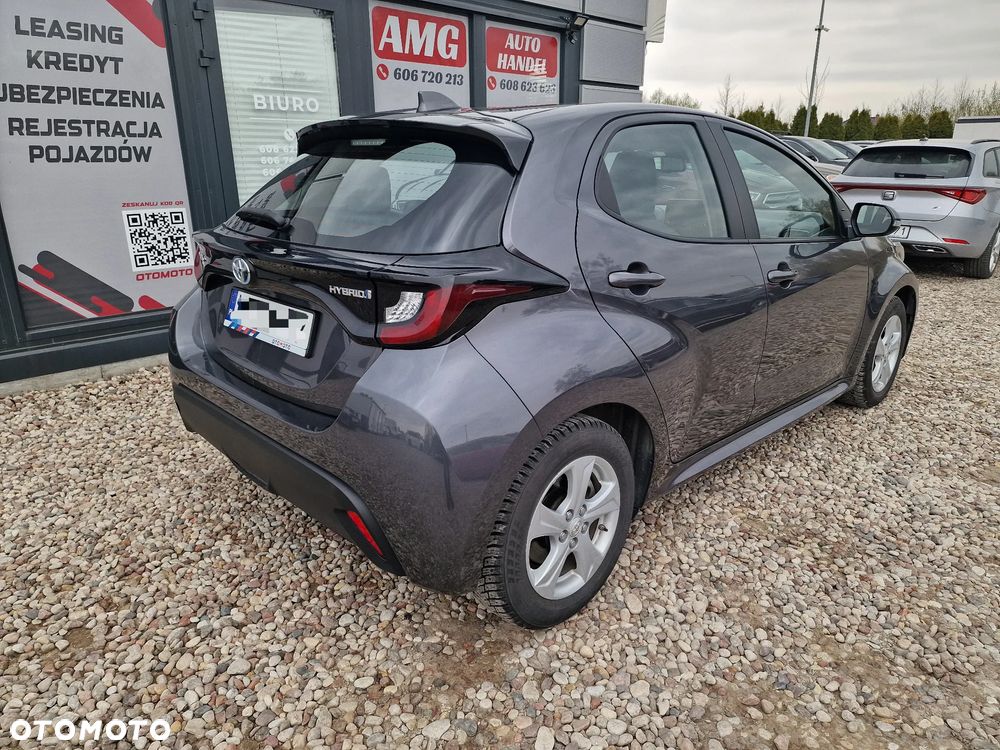 Toyota Yaris Hybrid 1.5 Comfort - 6