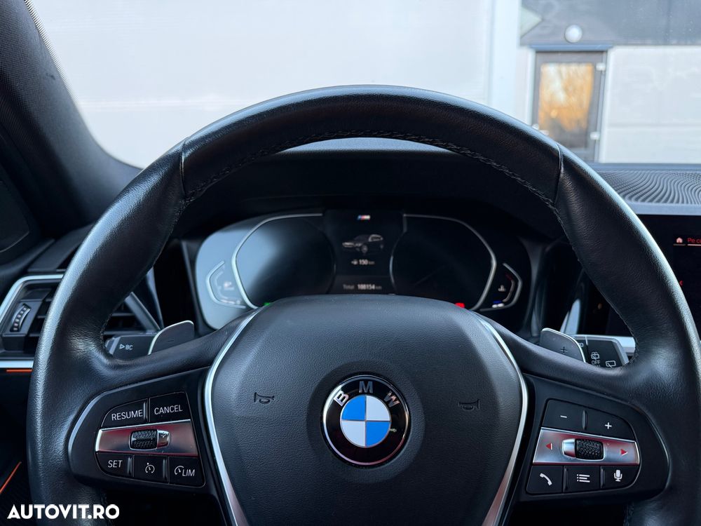 BMW Seria 3 320d Aut. Sport Line - 13