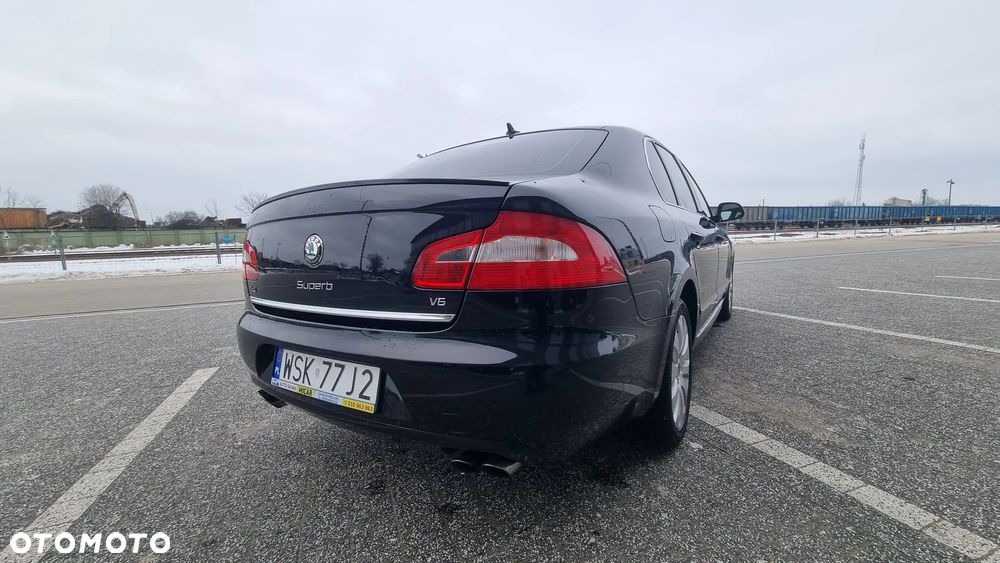 Skoda Superb 3.6 FSI 4x4 Platinum DSG - 11