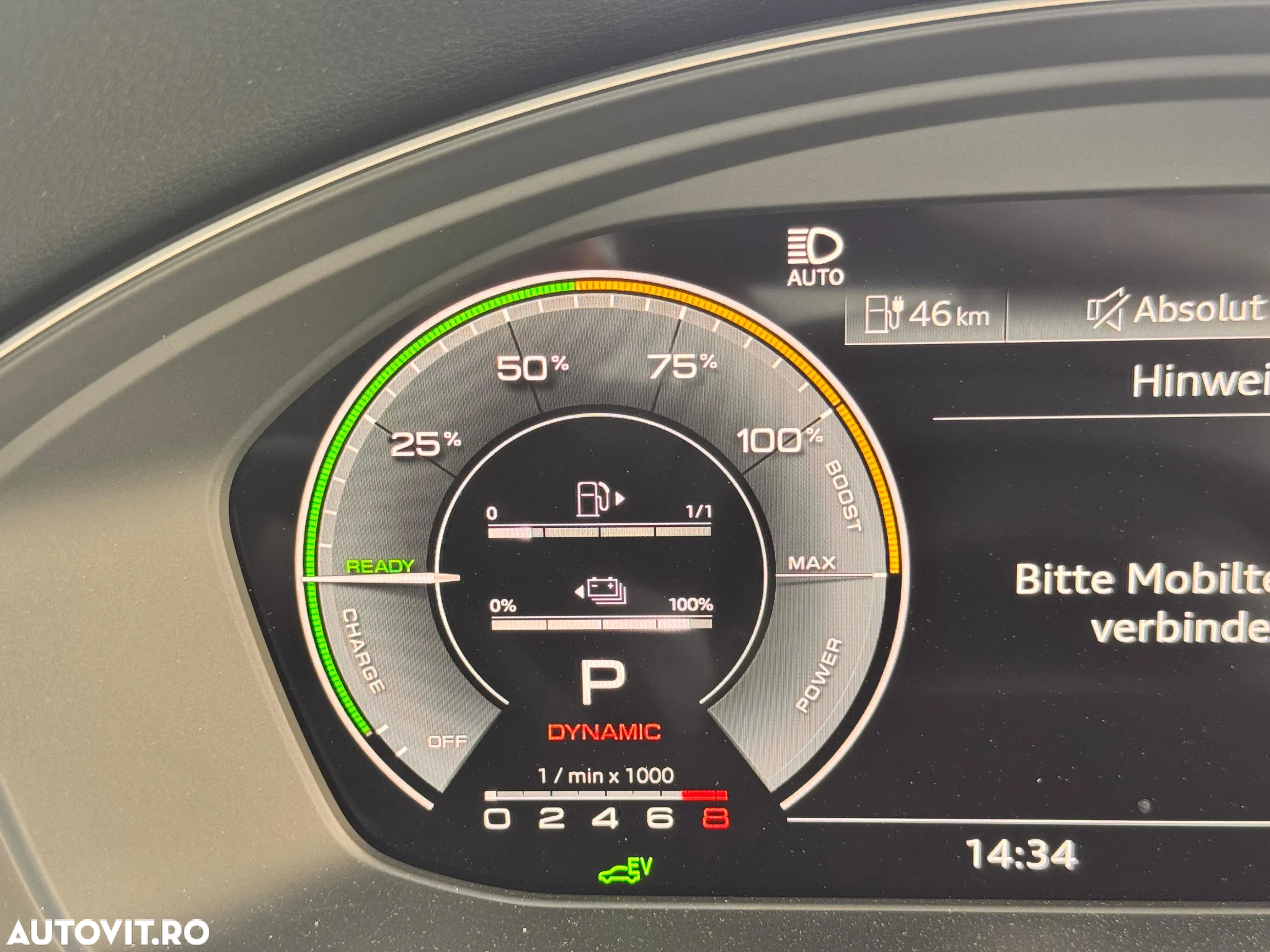 Audi Q5 50 TFSIe quattro S tronic - 12