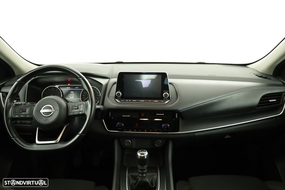 Nissan Qashqai 1.3 DIG-T Acenta - 8