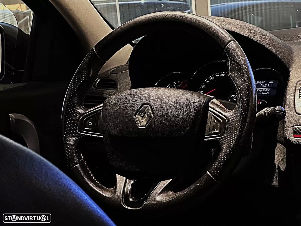 Renault Mégane Coupe 1.5 dCi GT Line - 34