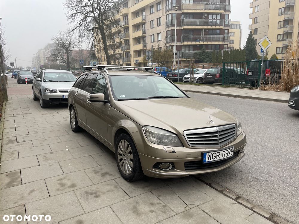 Mercedes-Benz Klasa C - 2