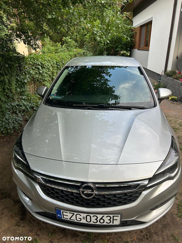 Opel Astra 1.6 CDTI Enjoy S&S - 4