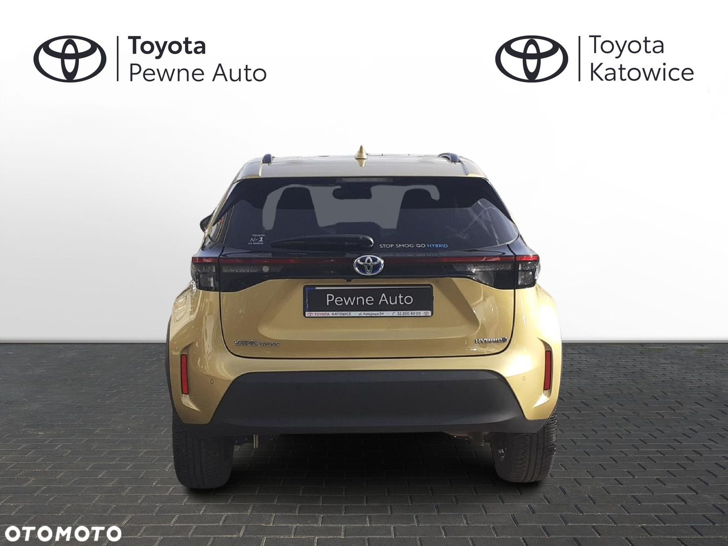Toyota Yaris Cross - 5