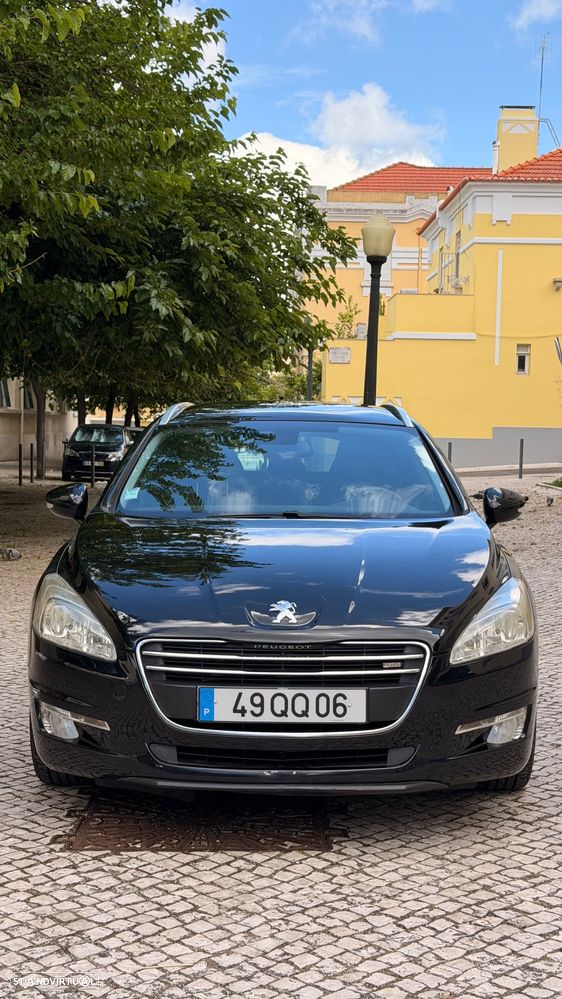Peugeot 508 SW - 43